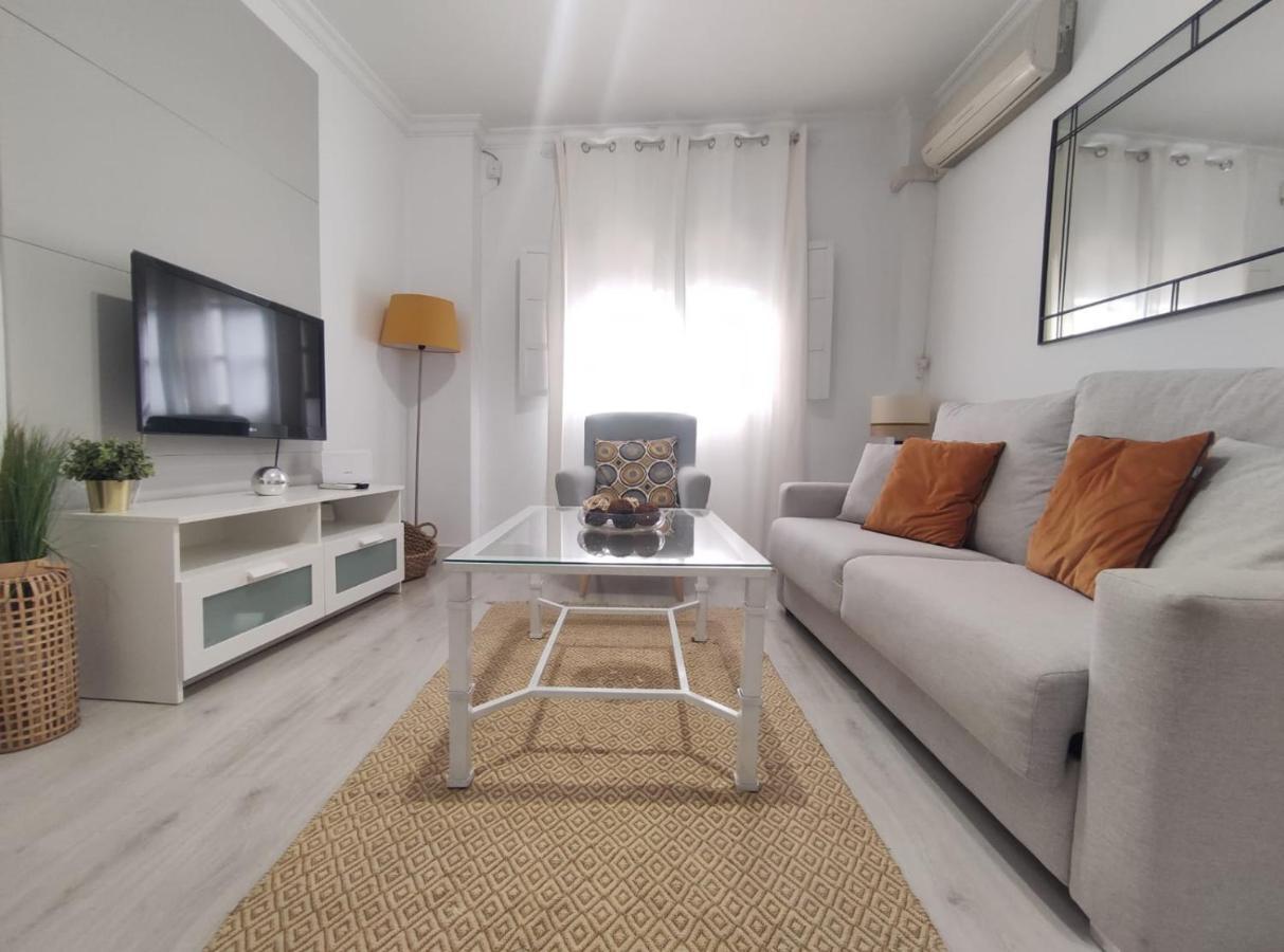 Covadonga Suite Home Seville Ngoại thất bức ảnh