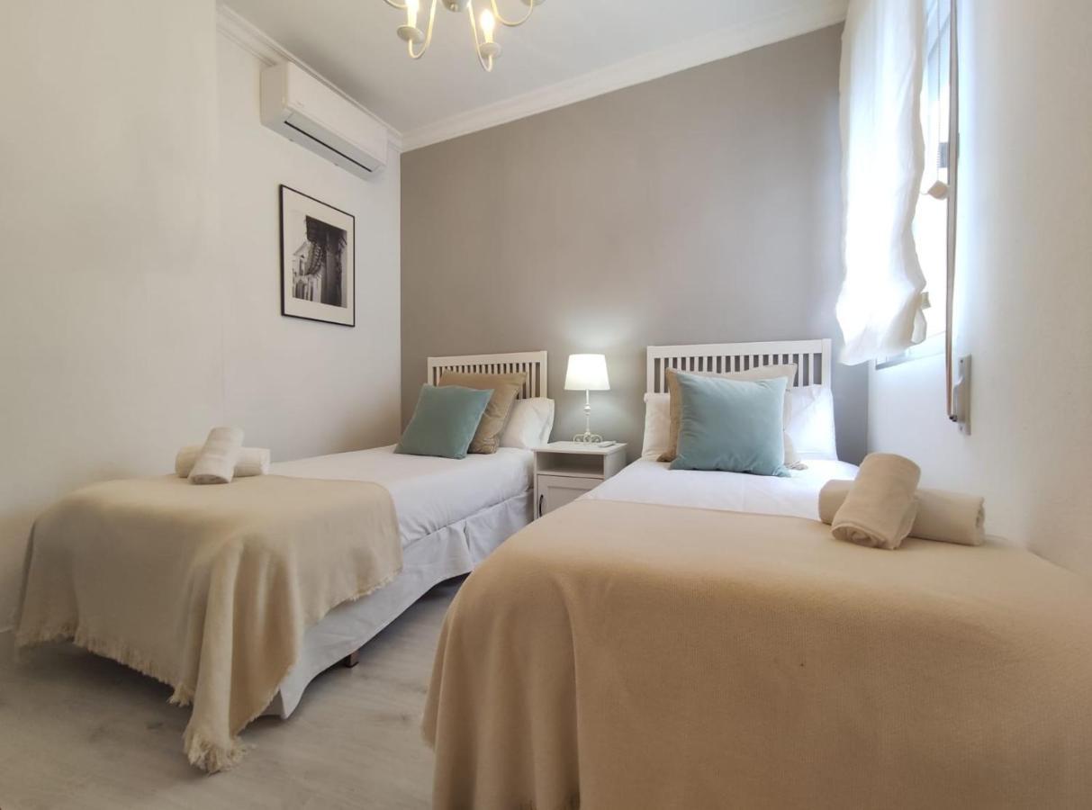 Covadonga Suite Home Seville Ngoại thất bức ảnh