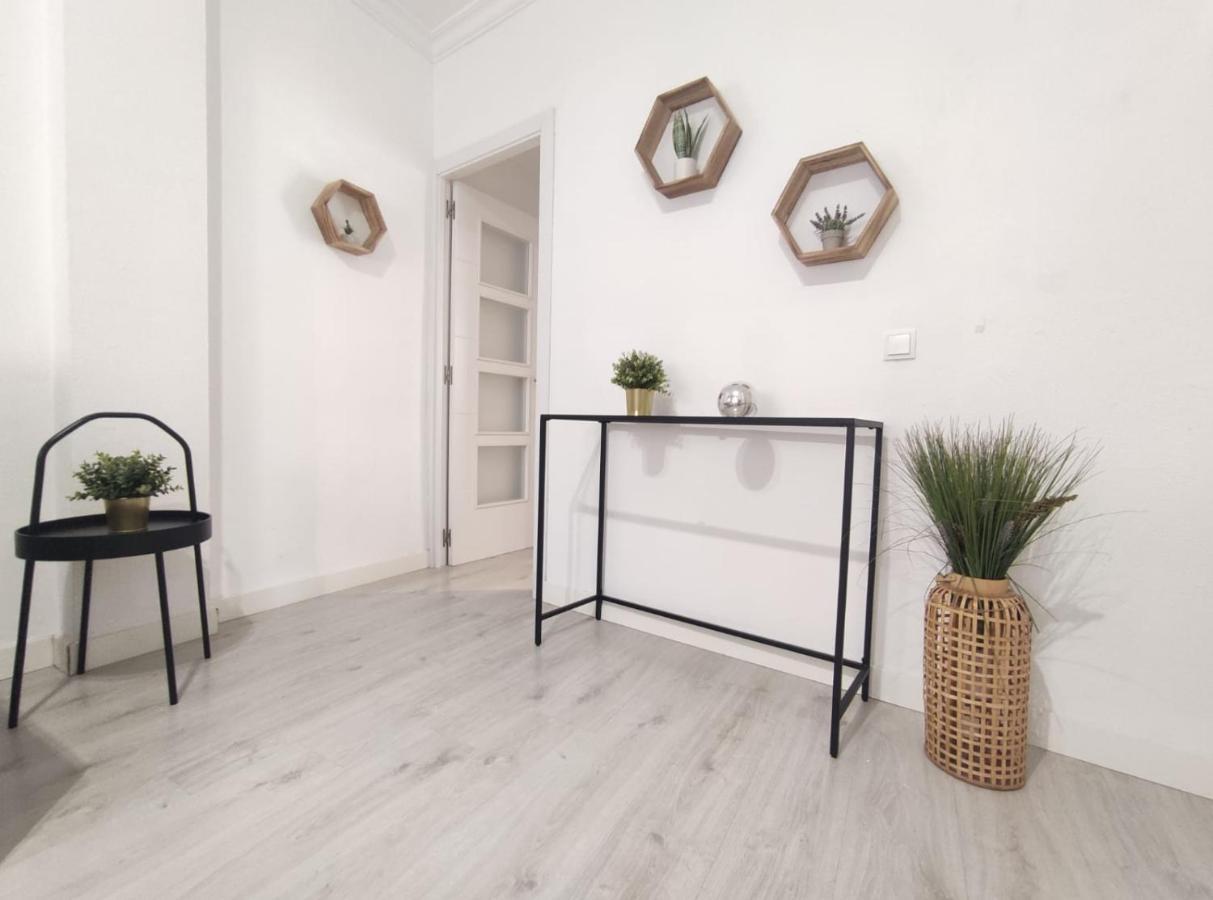Covadonga Suite Home Seville Ngoại thất bức ảnh