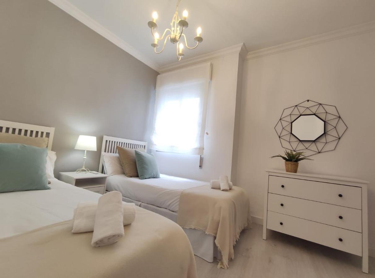 Covadonga Suite Home Seville Ngoại thất bức ảnh