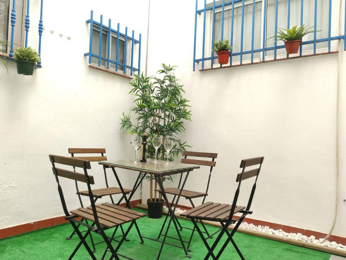 Covadonga Suite Home Seville Ngoại thất bức ảnh