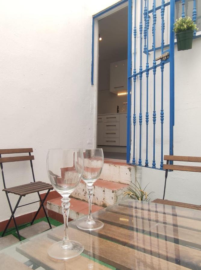 Covadonga Suite Home Seville Ngoại thất bức ảnh