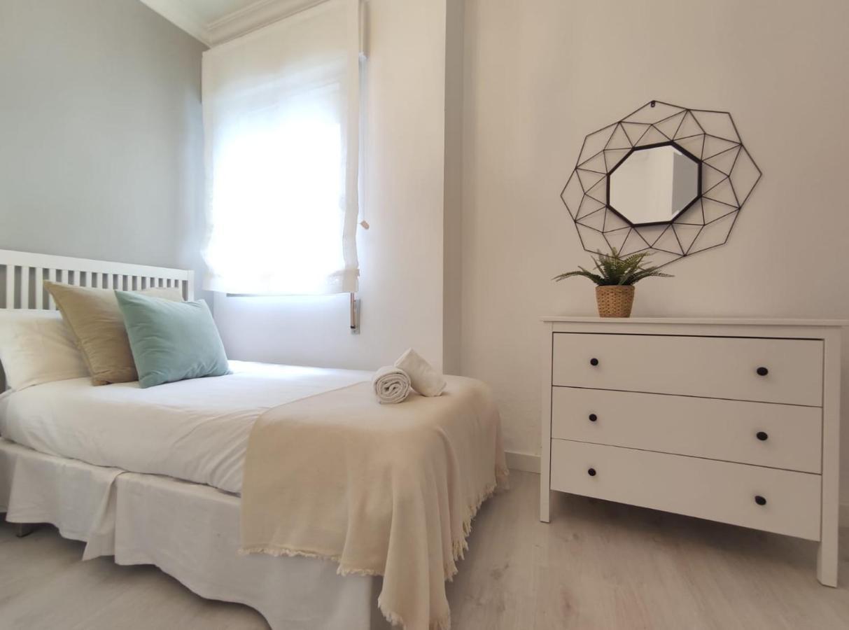 Covadonga Suite Home Seville Ngoại thất bức ảnh